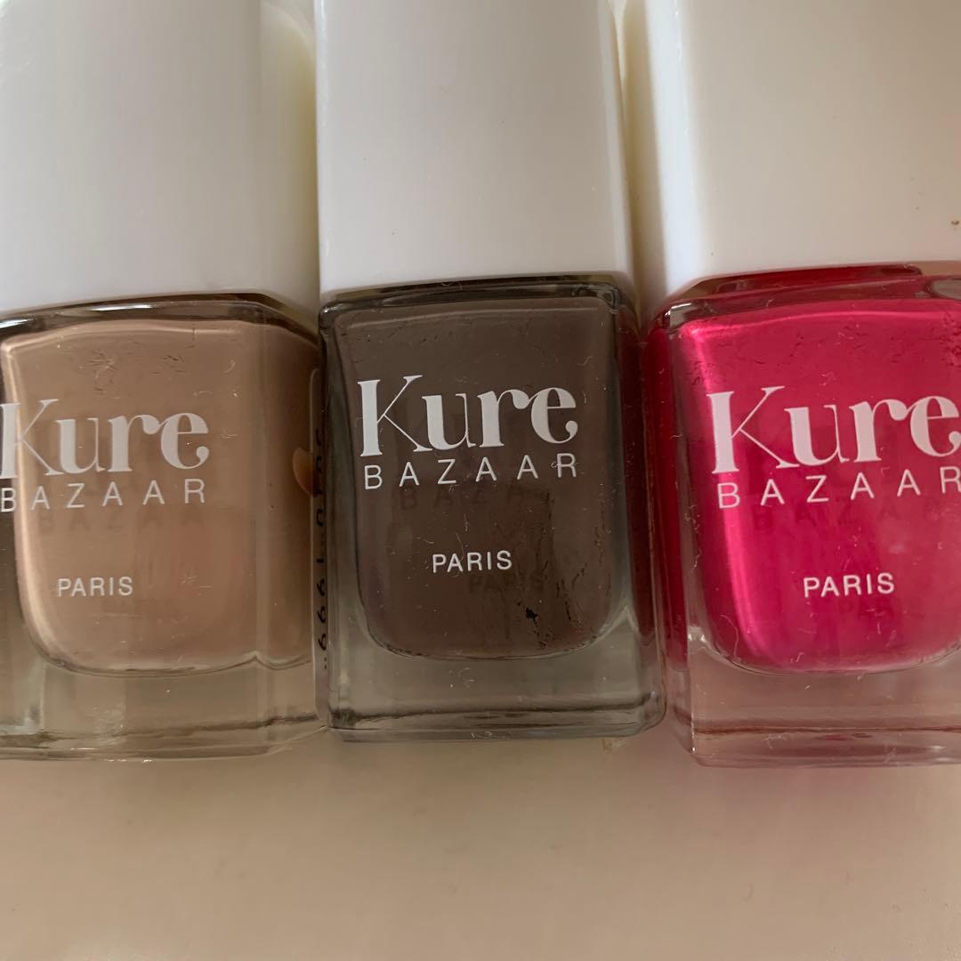 kure bazaar ネイルカラー