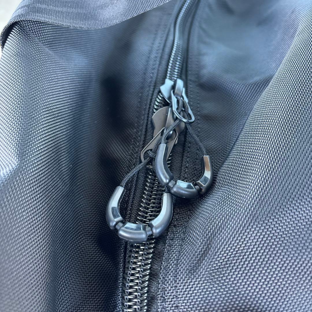 adidas KLA22 ブラック ボストンバッグ