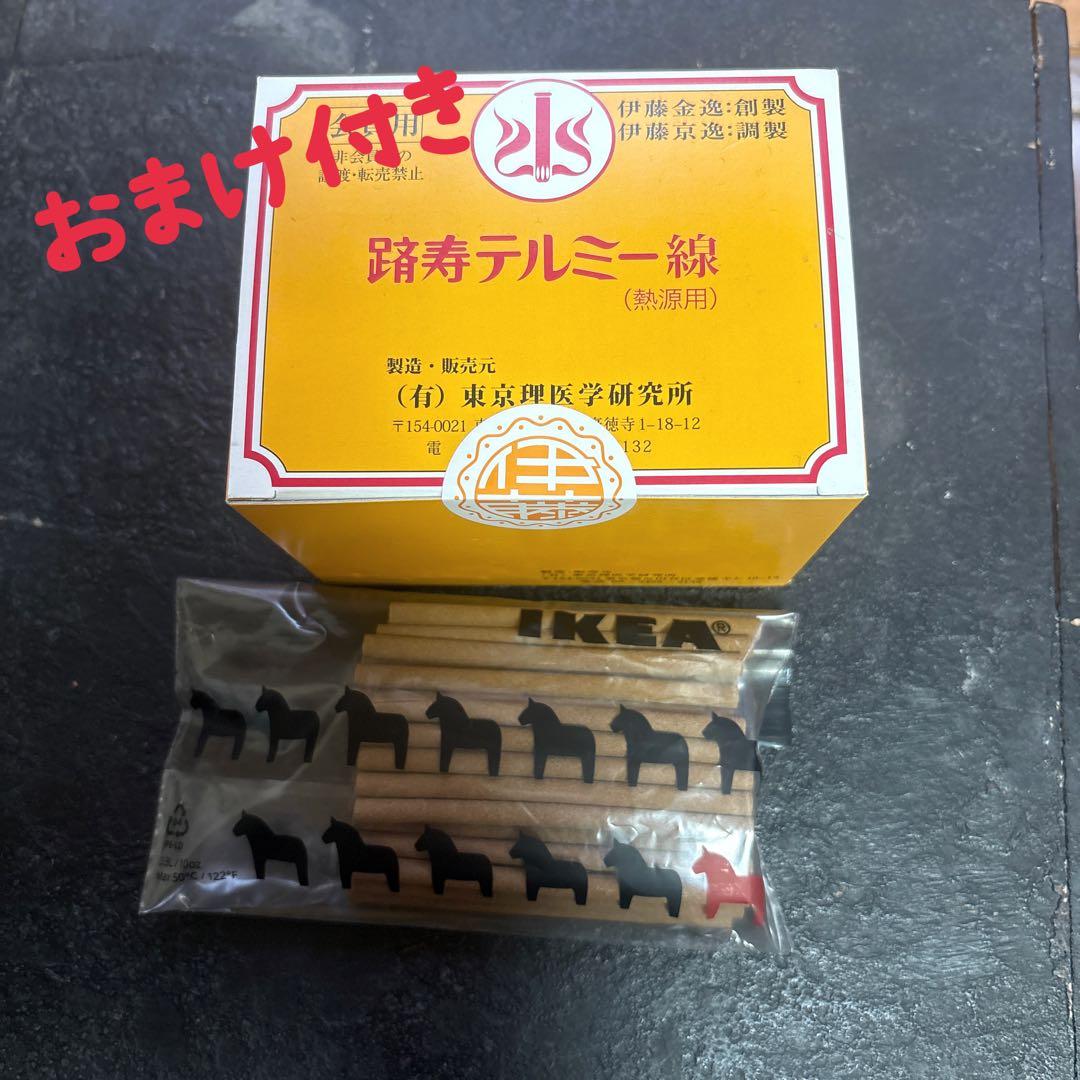 踏寿テルミー線 (熱源用)