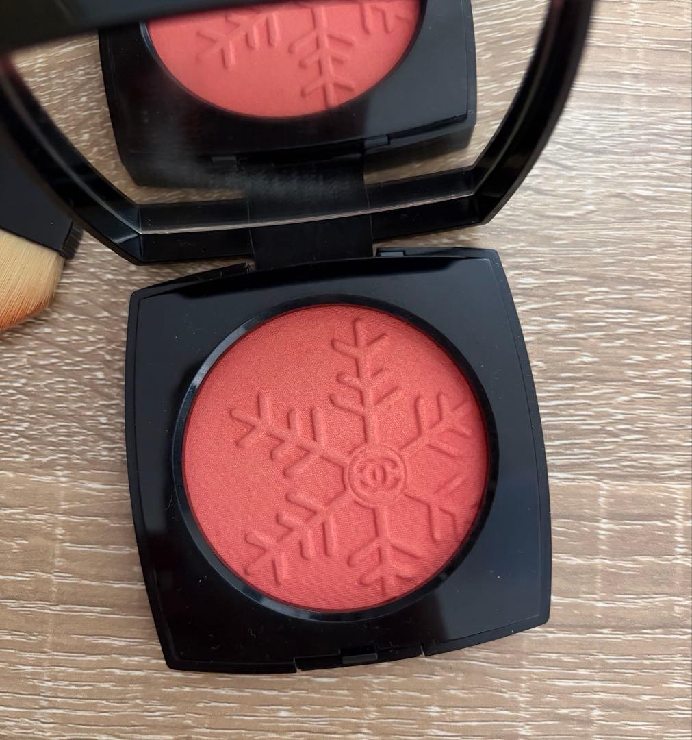 CHANEL レ ベージュ ヘルシー グロウ ブラッシュ