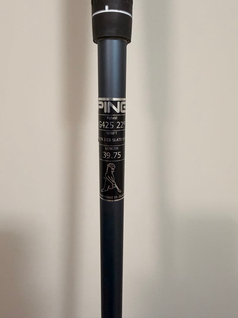 PING G425 ユーティリティ4U 22度