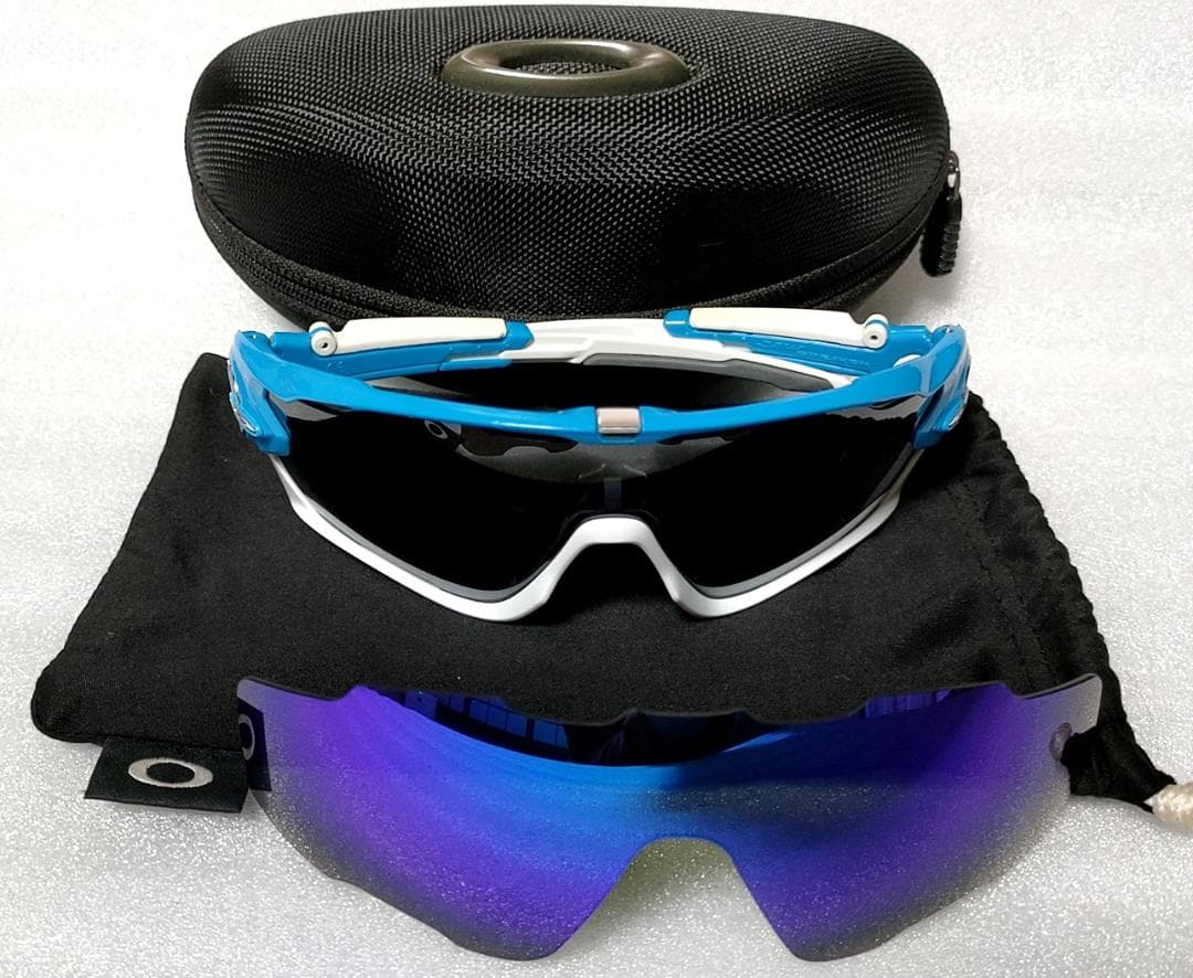 オークリー ジョウブレイカー サングラス OAKLEY JAWBREAKER