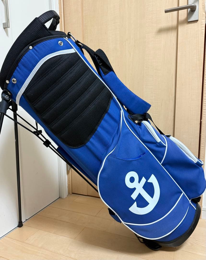 完売★ムータ★スタンドキャディバッグ★ゴルフ★muta★キャディバッグ★レア