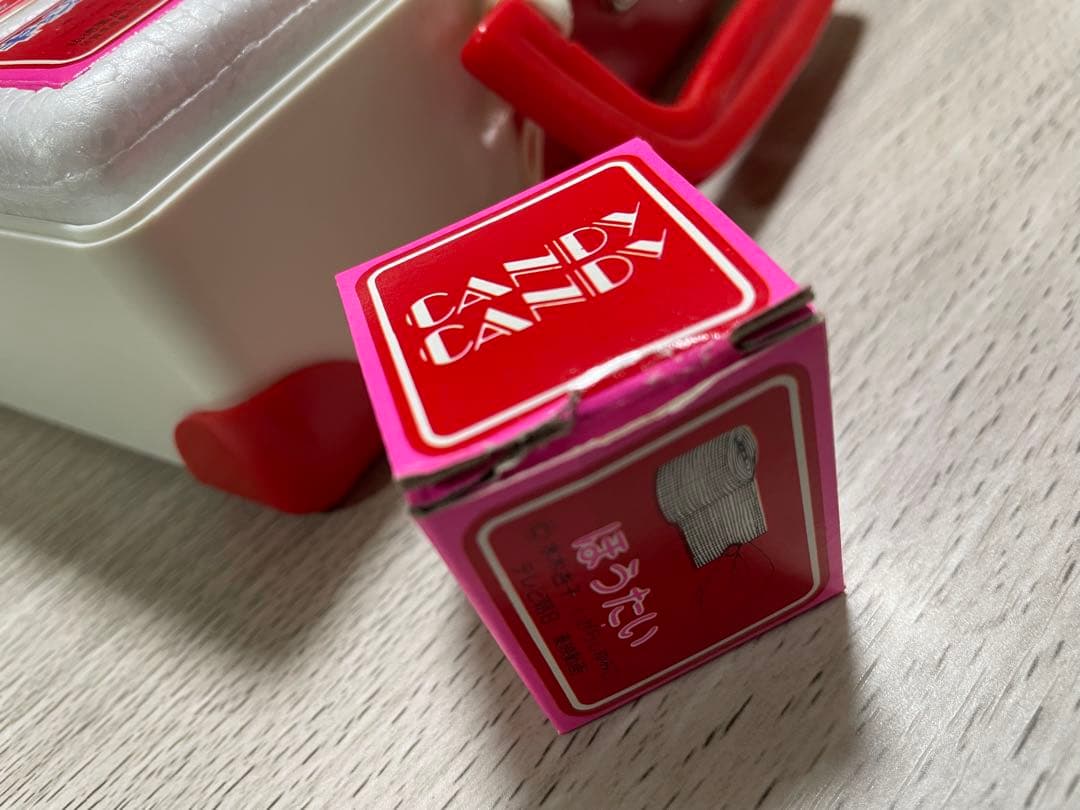 昭和レトロ キャンディキャンディ 看護婦さんバッグ