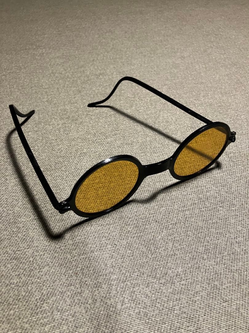 50's~ vintage ラウンドサングラス レンズ