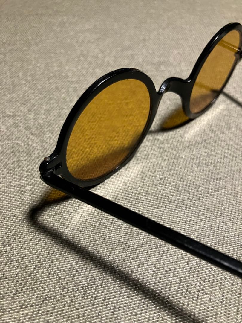 50's~ vintage ラウンドサングラス レンズ