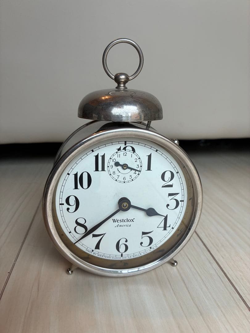 Westclox America 1929年~目覚まし時計