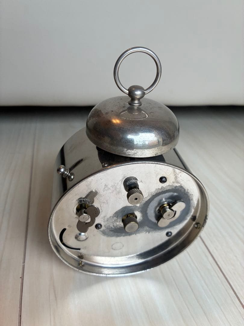 Westclox America 1929年~目覚まし時計