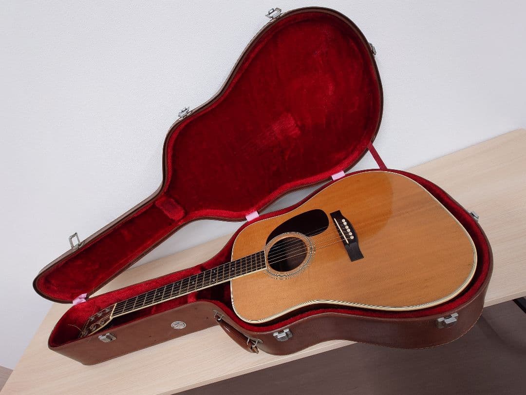 KAWASE MASTER アコースティックギター