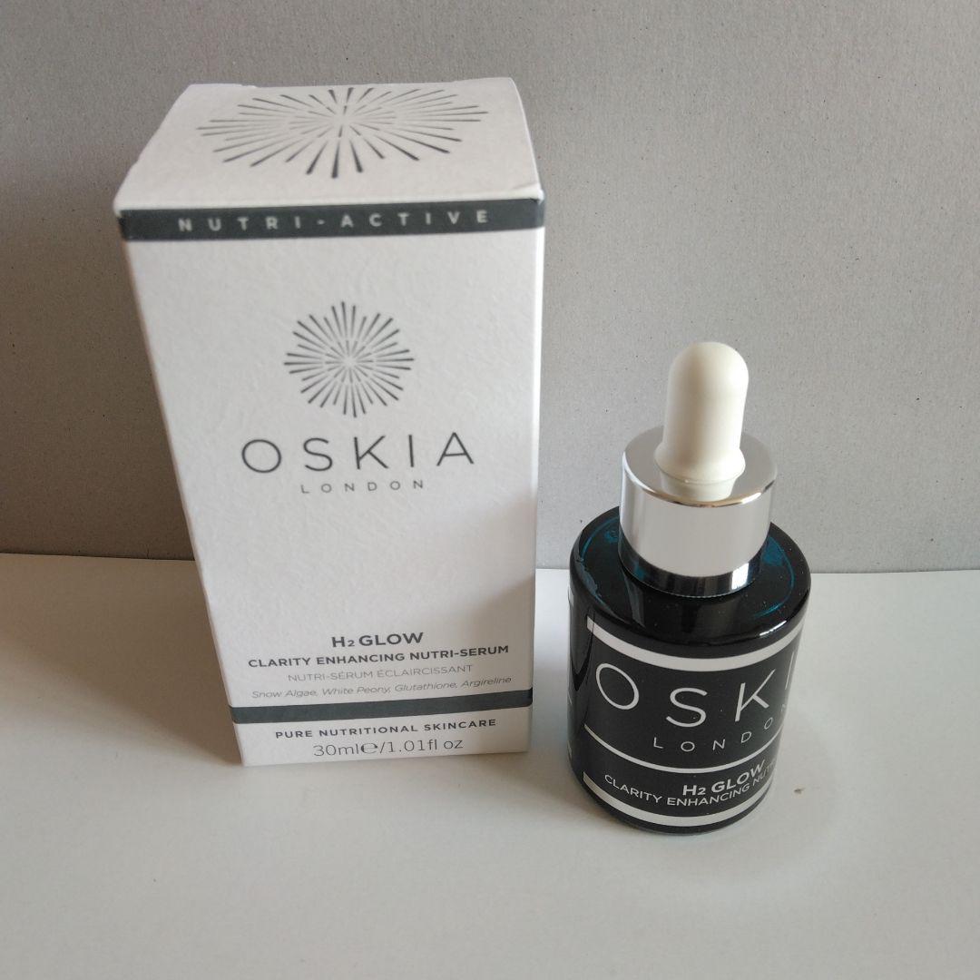 新品OSKIA LONDON H2 グロウセラム 30ml 美容液 オスキア