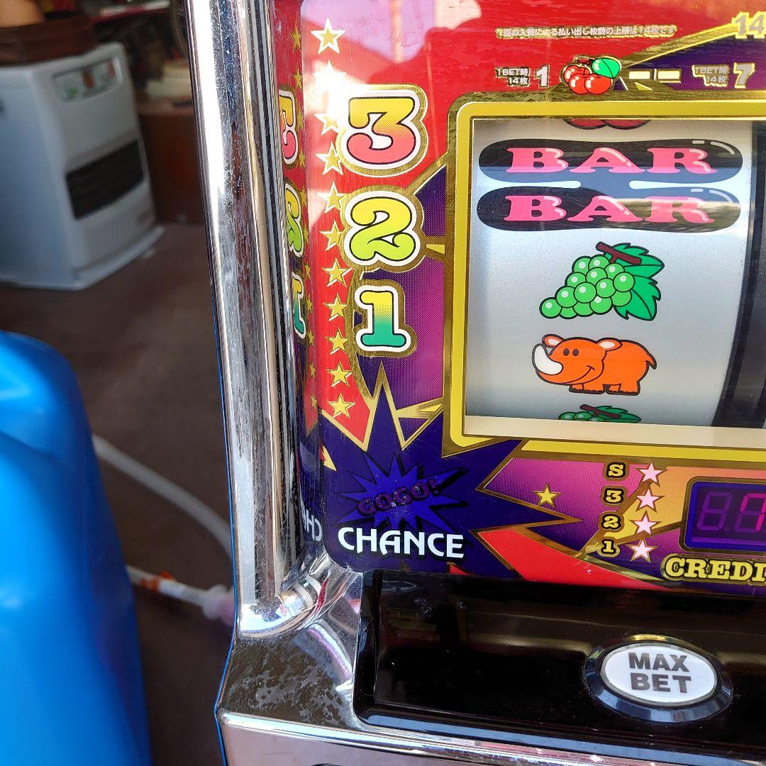 ニューアイムジャグラーEX-KT　 回し筐体　送料込