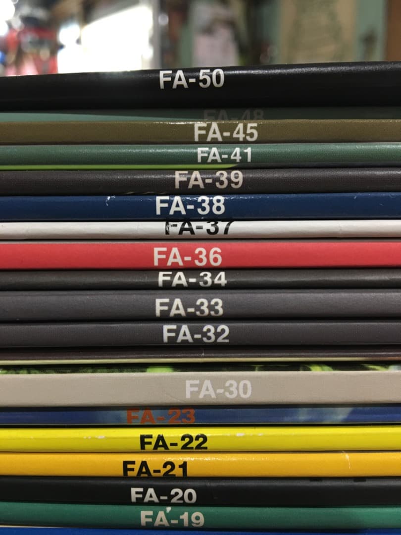 FーA ヘアファッション雑誌　まとめ売り