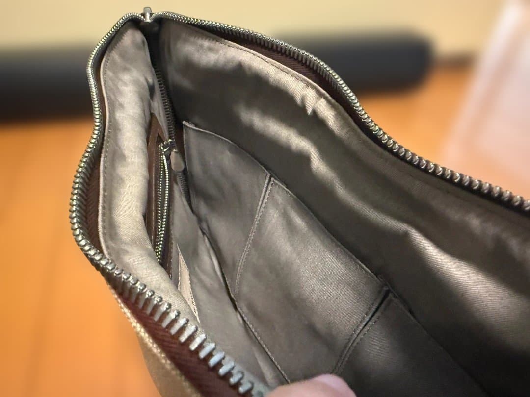 BRUNELLO CUCINELLI ビジネスバッグ