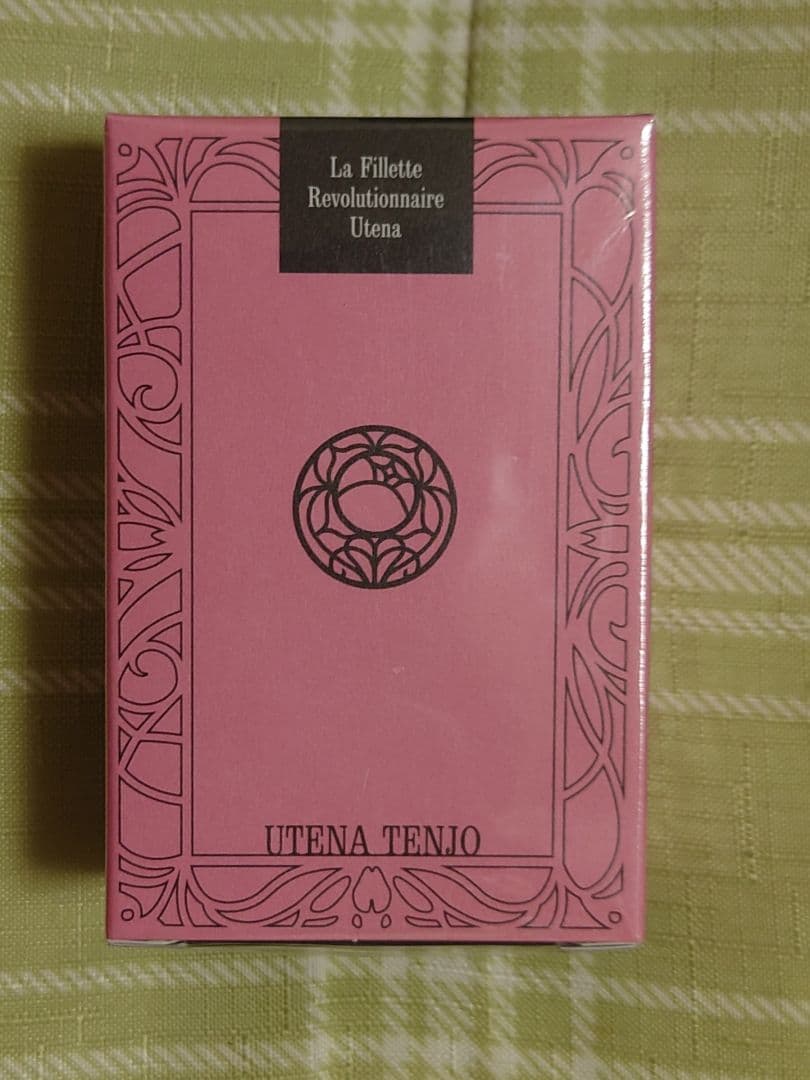 少女革命ウテナ フレグランス 香水 primaniacs ウテナ アンシー