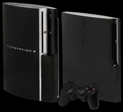 PS3 発売当初(初期型) 60GB ※ジャンクです。