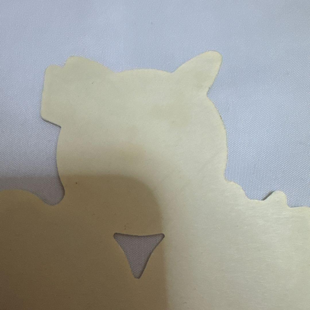 ポケモンセンター2002年大阪　非売品シール