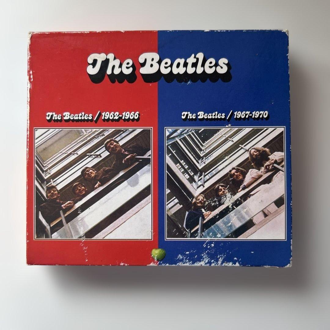 The Beatles 1962-1970 2枚組CD
