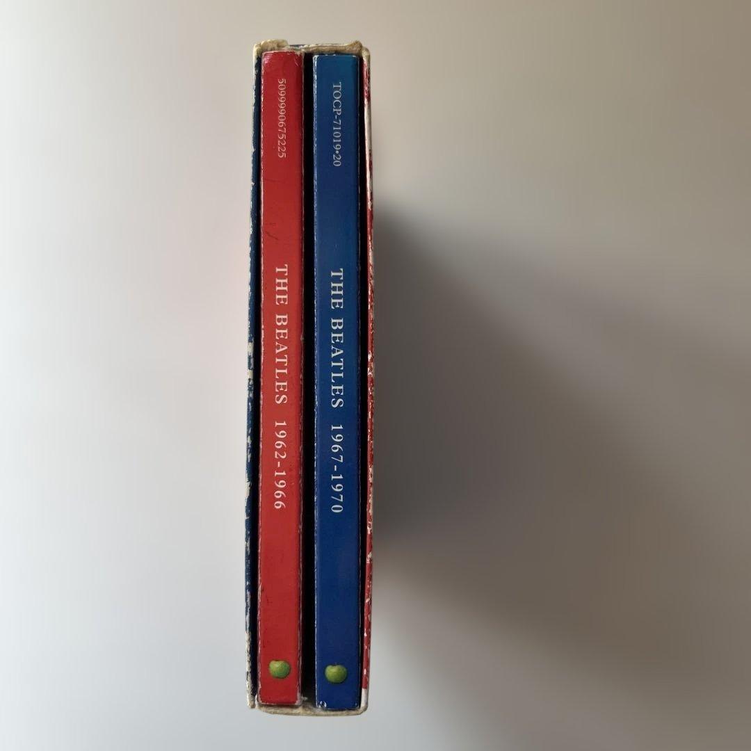 The Beatles 1962-1970 2枚組CD