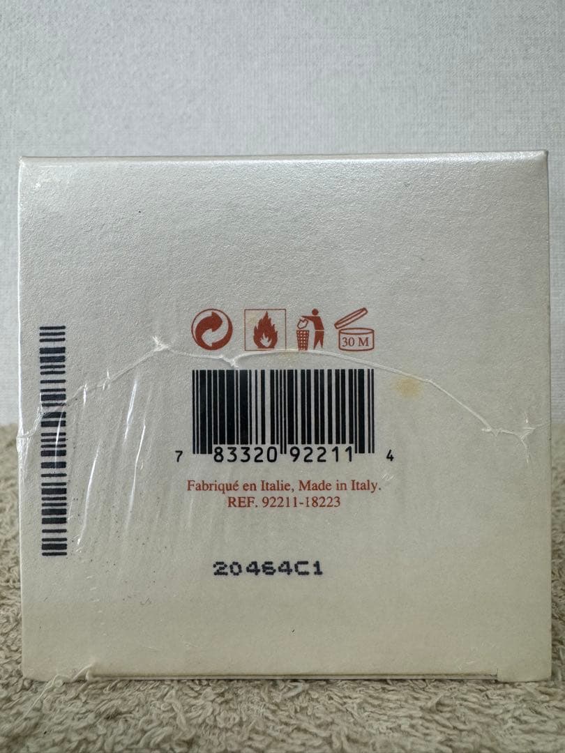 【新品未開封】ブルガリ オムニア クリスタリン オードトワレ 40ml