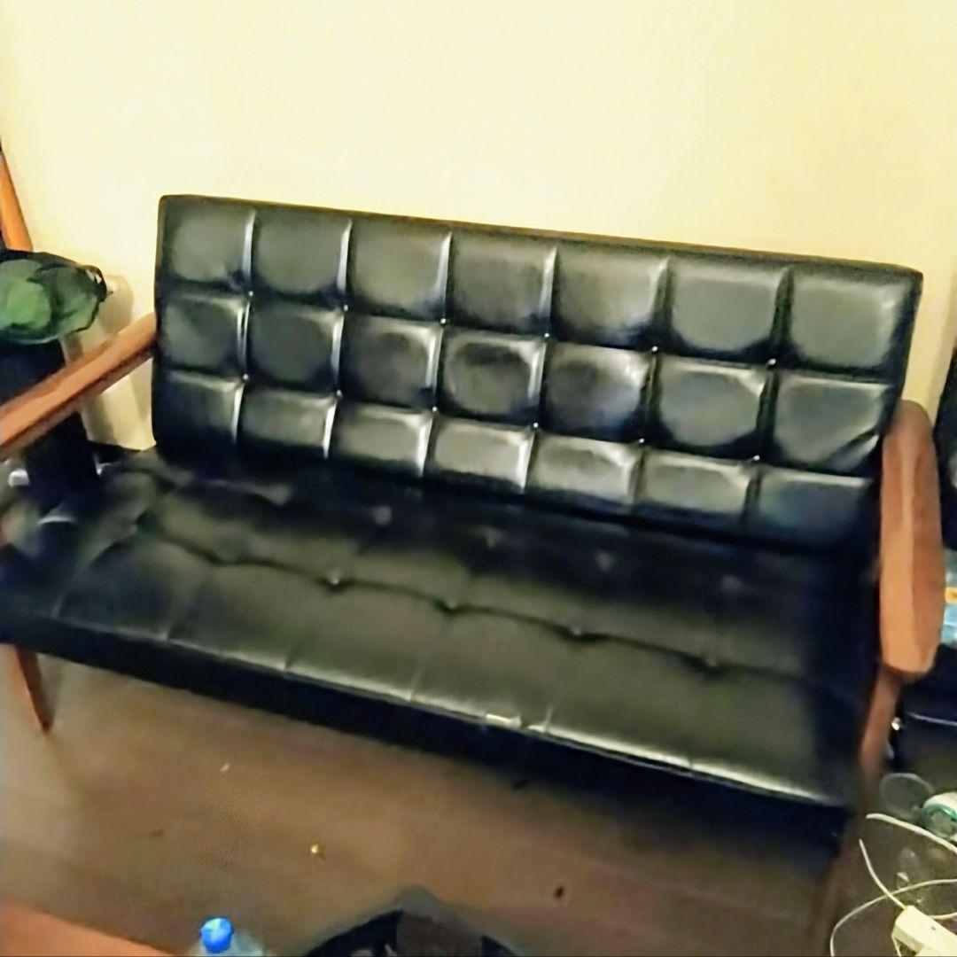 Tomoyoshi様カリモク60 Kチェア　ブラック