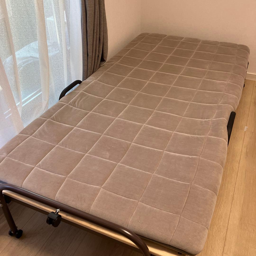 ジャパネット・エアウィーヴ シングルマットレス