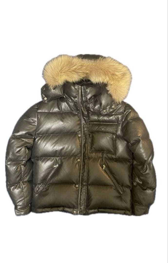 PS PAUL SMITH ファーダウンy2k