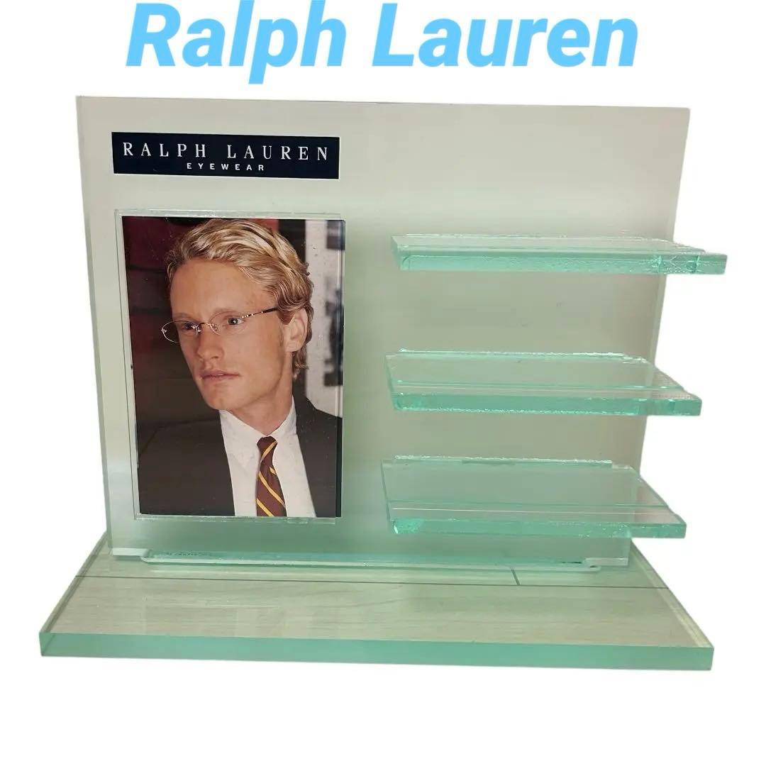 【貴重】Ralph Lauren Eyewear メガネスタンド