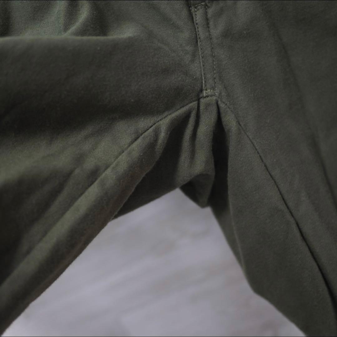 YAECA LIKE WEAR 16SS M-51フィールドパンツ-33/30