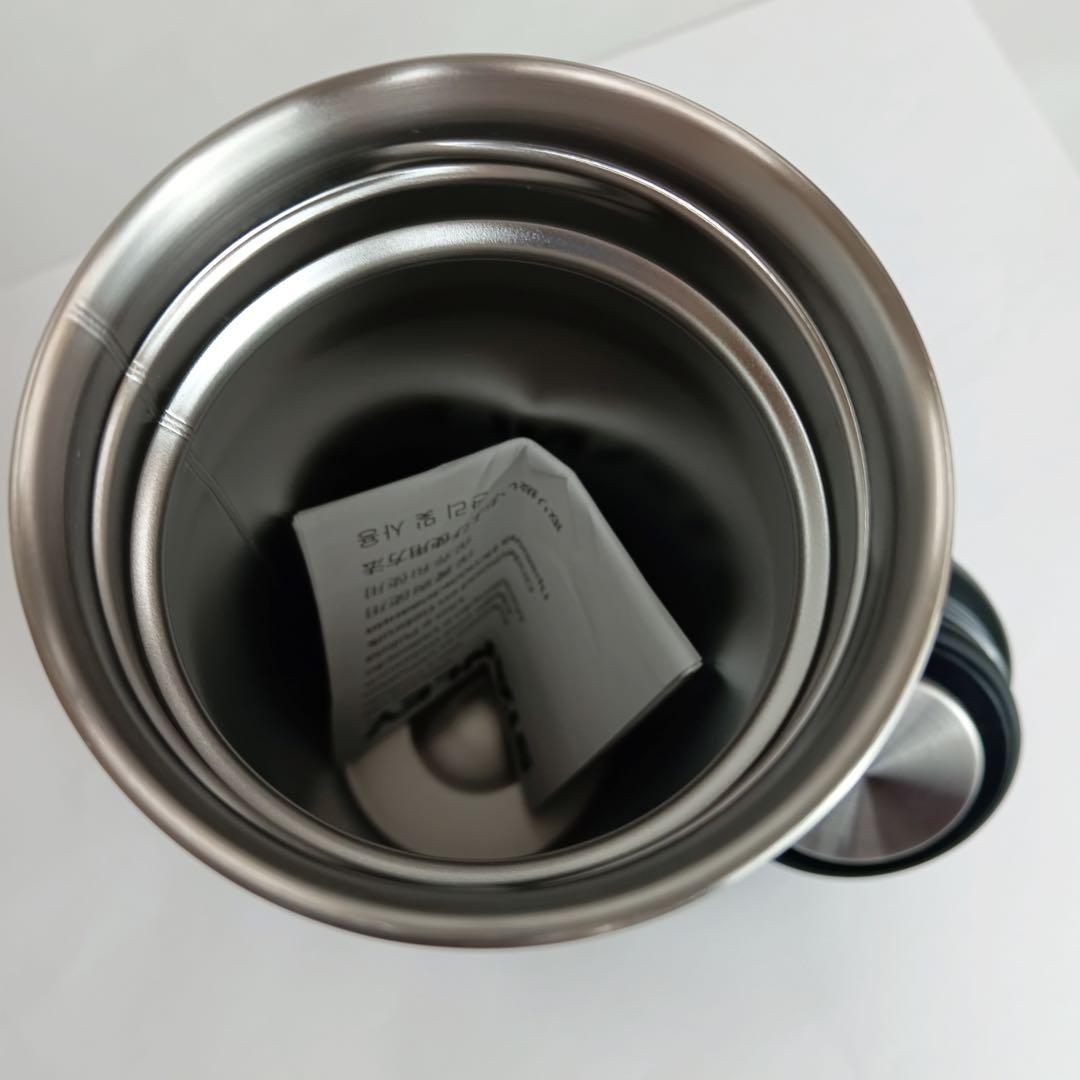 未使用品 STANLEY×WIND AND SEA マスター真空マグ0.53L