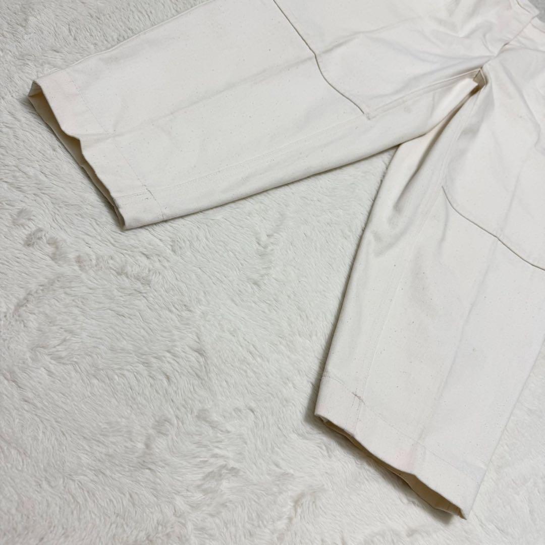 【専用】JIL SANDER カーヴィーパンツコクーンシルエットクロップドパンツ