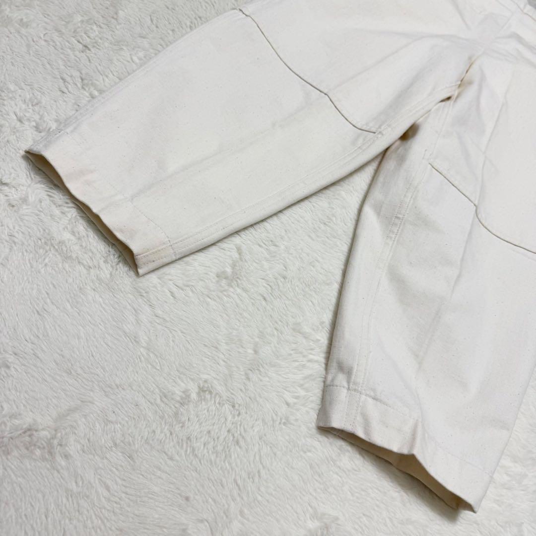 【専用】JIL SANDER カーヴィーパンツコクーンシルエットクロップドパンツ