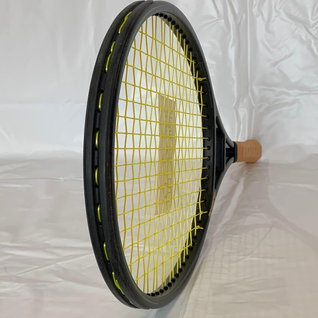 プリンス ファントム グラファイト 107 G2 ケース付き　極美品