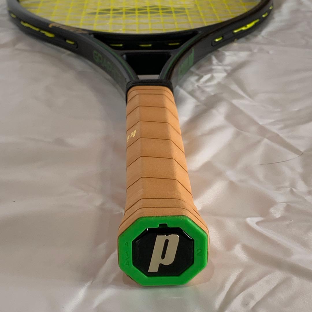 プリンス ファントム グラファイト 107 G2 ケース付き　極美品