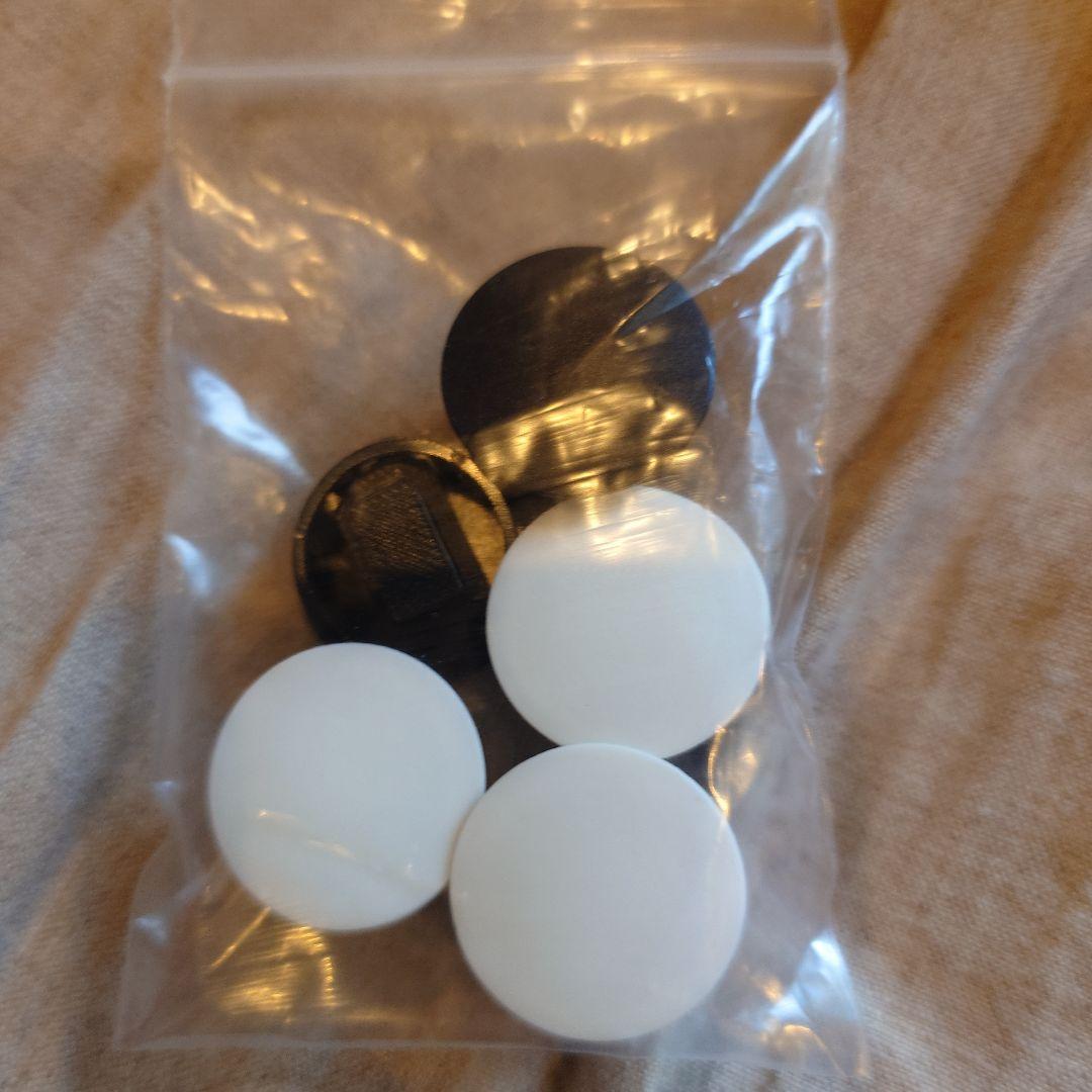 くろまき工房 中型多ボタンレバーレスタイプ2