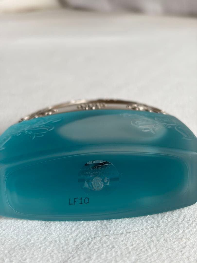 ANNA SUI ハンドバッグ型香水 青