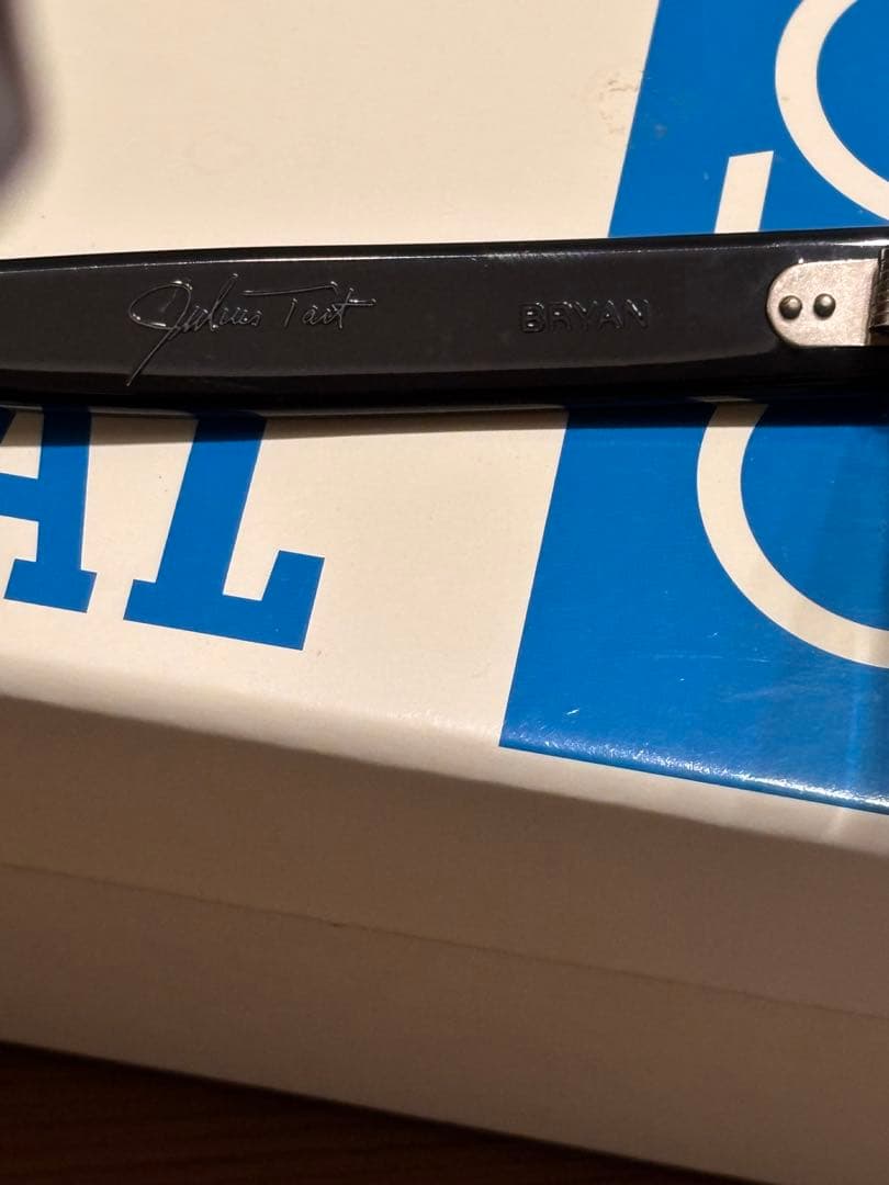 JULIUS TART OPTICAL BRYAN 48 サングラス