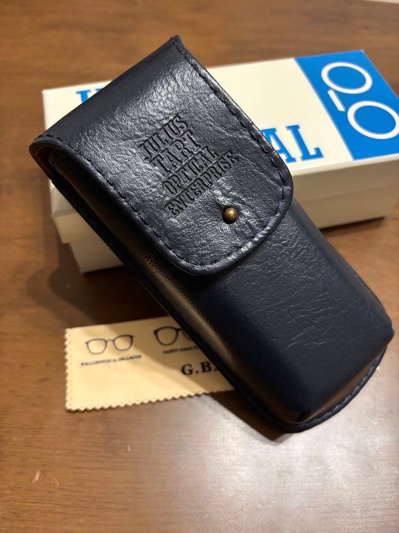 JULIUS TART OPTICAL BRYAN 48 サングラス