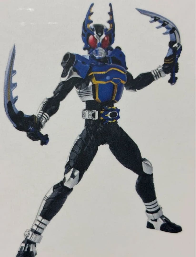真骨彫製法shフィギュアーツ仮面ライダーガタック ライダーフォーム