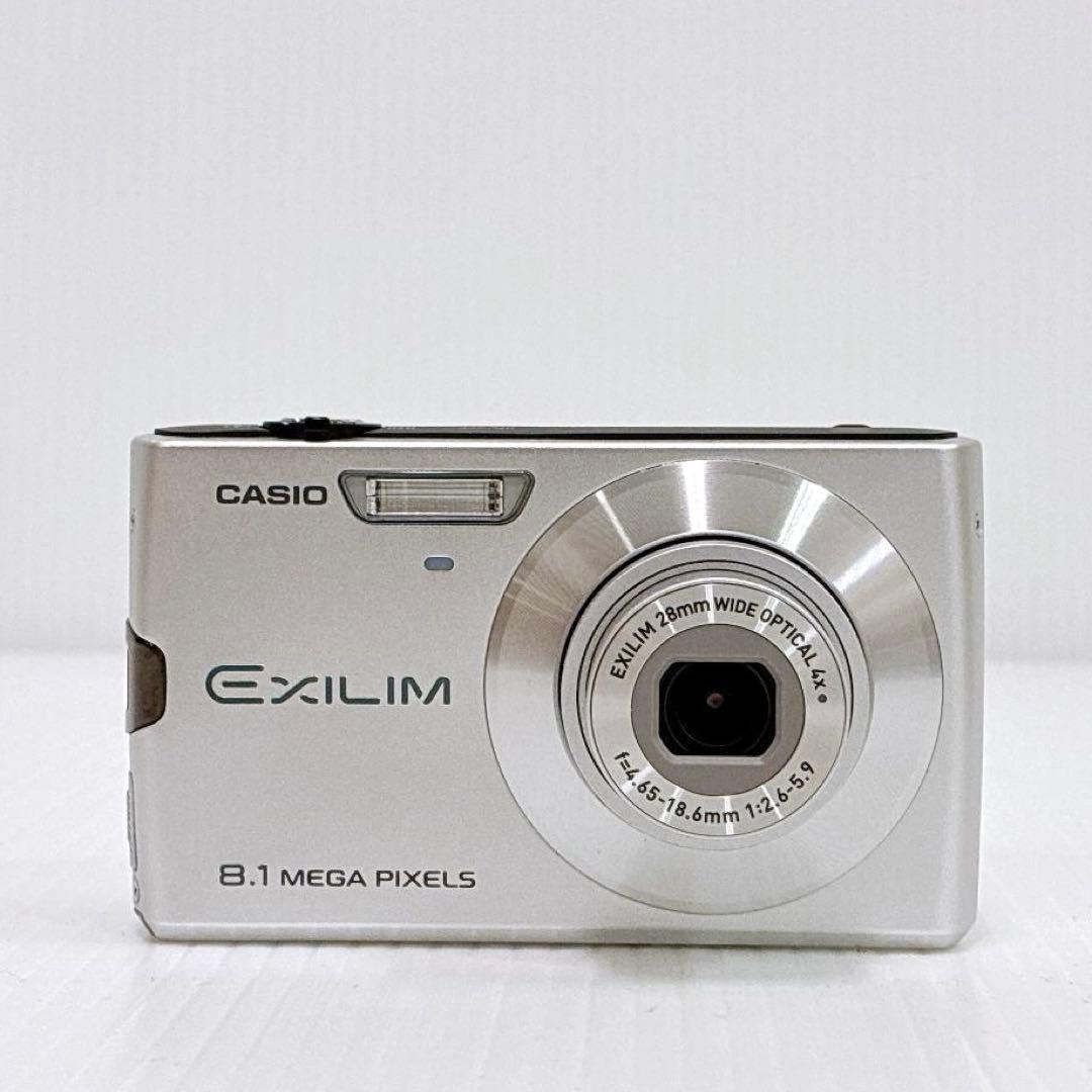 T-014【完動品 SDHCカード付】CASIO EX-Z150 EXILIM
