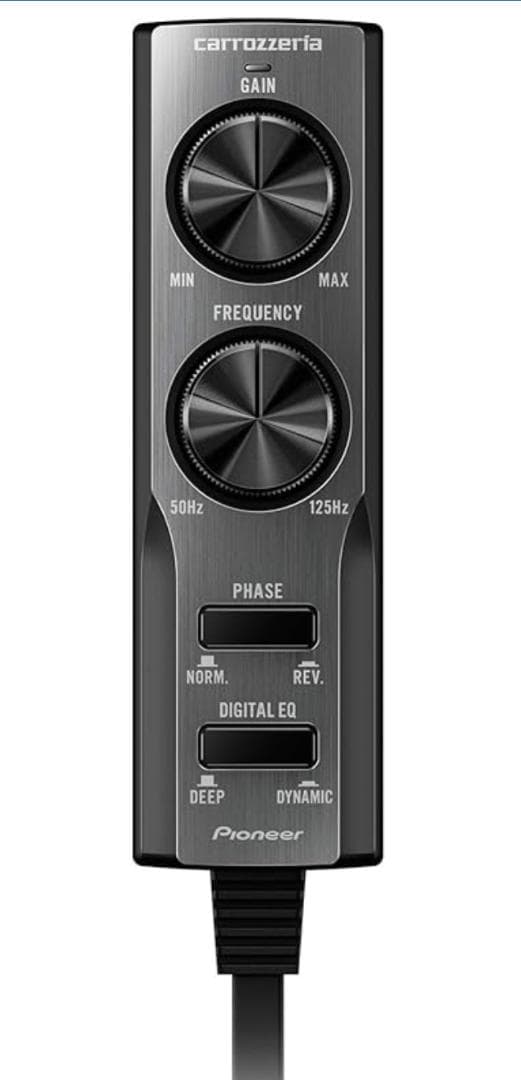 carrozzeria TS-WX400DA サブウーファー