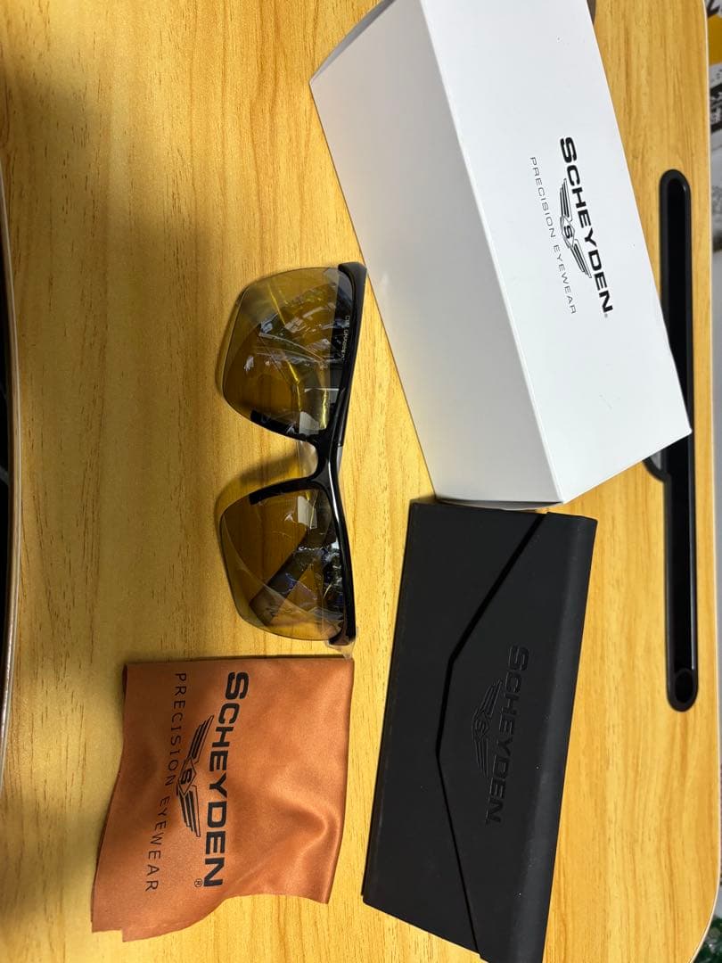 SCHEYDEN CIA GRABEER 未使用