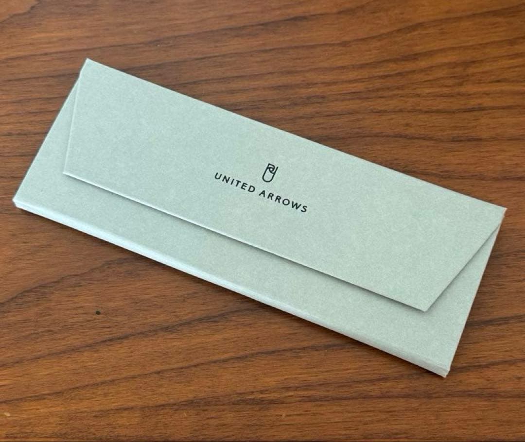 美品Zoff UNITED ARROWS ZF241005-42A1ウェリントン