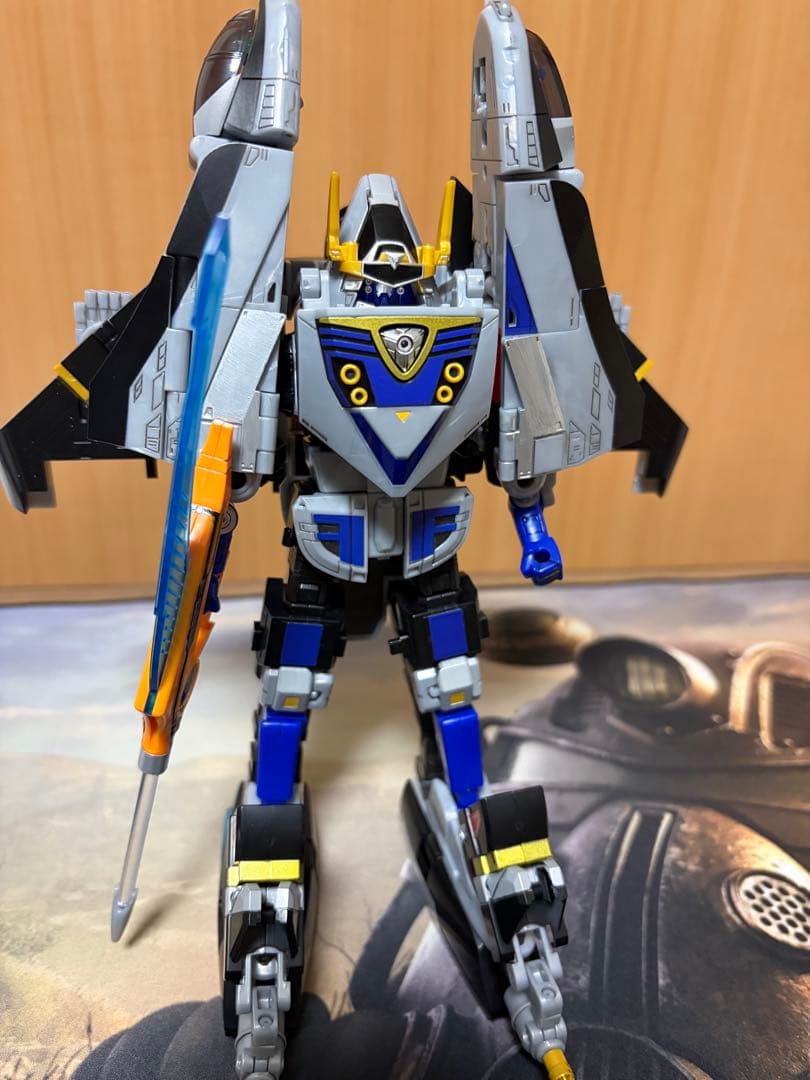 SMPタイムロボ/タイムシャドウ