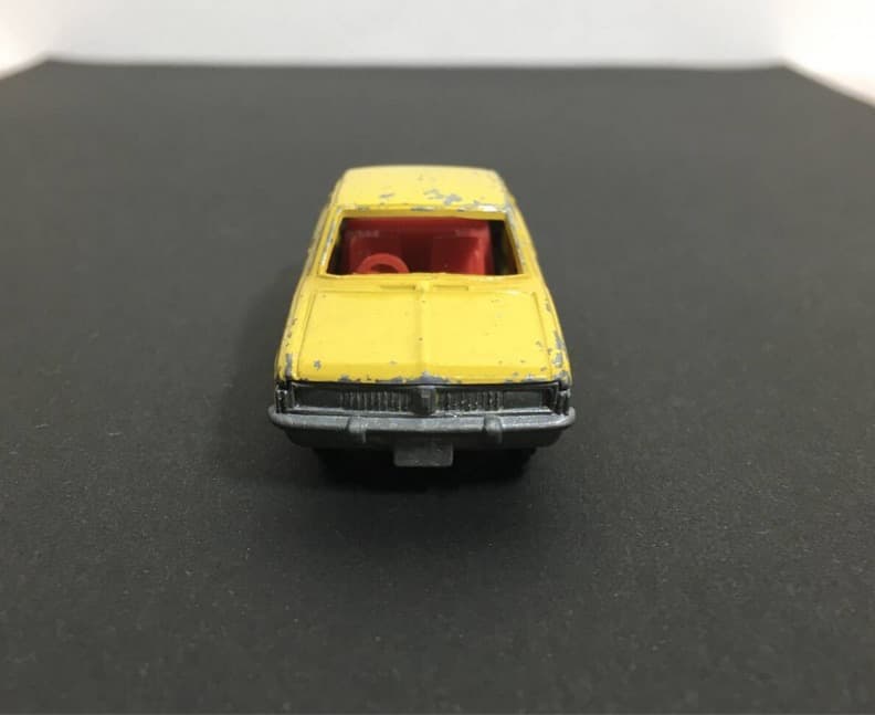 ○[試作品] 刻印なし ミニカー 関係者譲渡 希少モデル ビンテージ 激レア