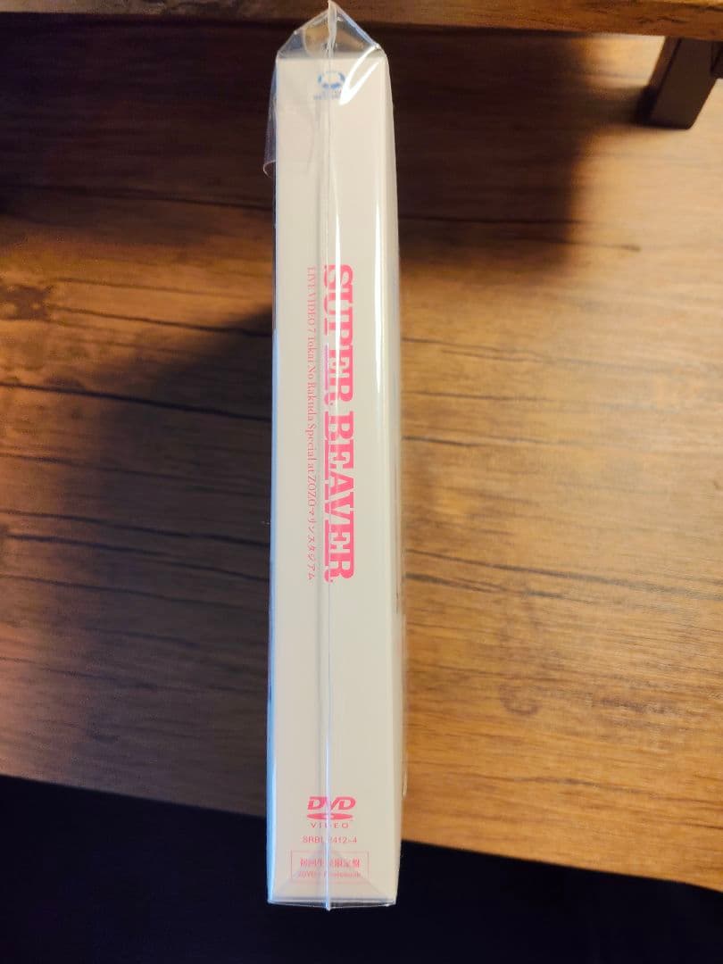 SUPER BEAVER/LIVE VIDEO 7 Tokai No Raku…