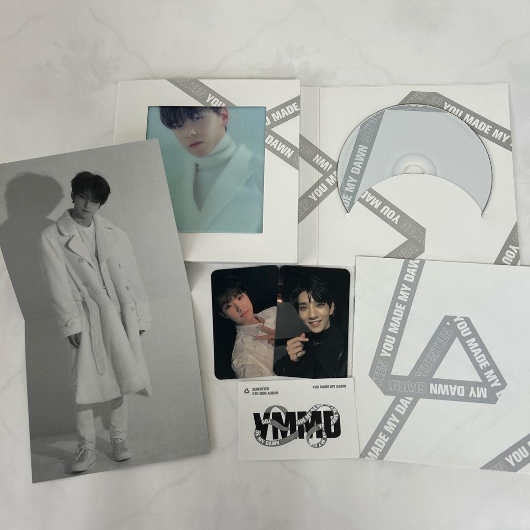 SEVENTEEN セブチ アルバムまとめ売り 特典付き【値下げ中】