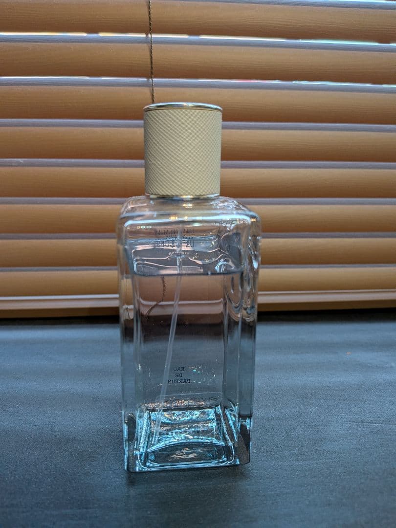 PRADA プラダ インフュージョン イリス シダー オードパルファム