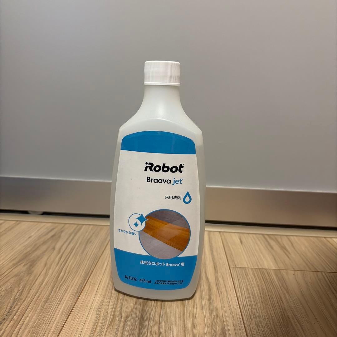掃除機・クリーナー iRobot Braava jet m6