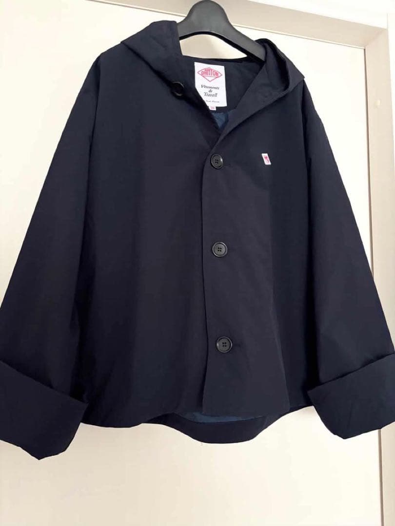 【新品】ダントン DANTON インサレーション フーデッド ジャケット