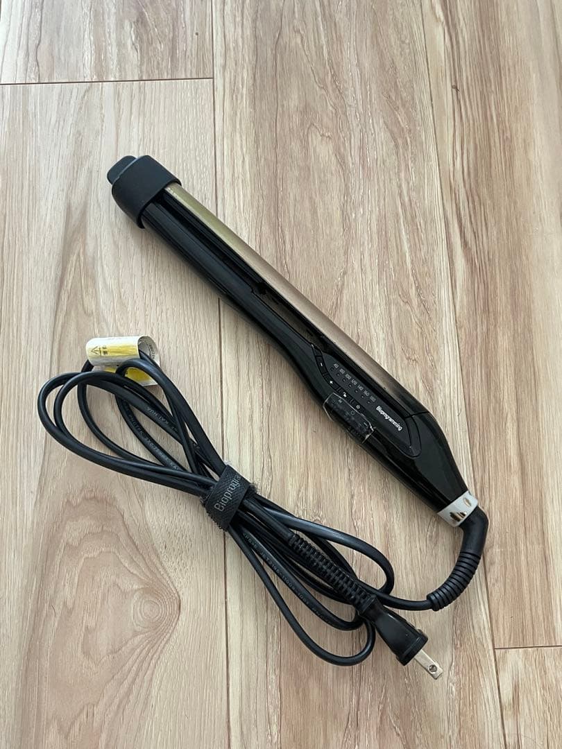 ヘアビューロン 4D plus ストレートアイロン